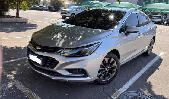 CHEVROLET CRUZE 1.4 TURBO LTZ 16V FLEX 4P AUTOMÁTICO CHEVROLET CRUZE 1.4 TURBO LTZ 16V FLEX 4P AUTOMÁTICO
